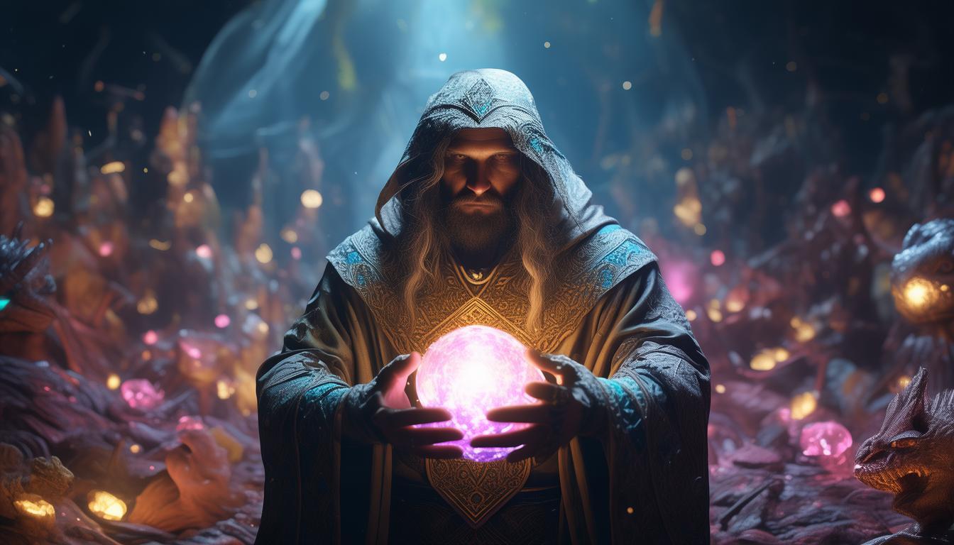 梦幻手游圣巫该带什么宝宝？
