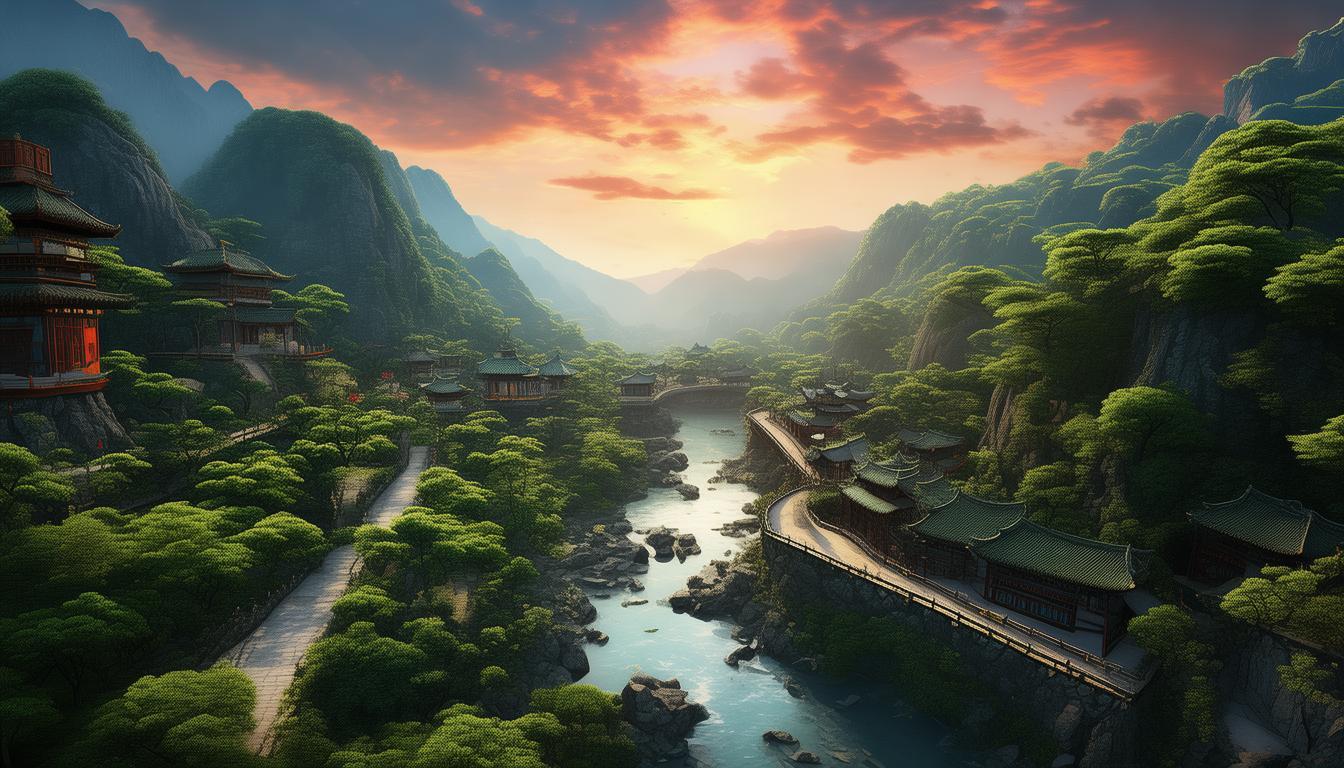 南平夏道有哪些值得一游的景点？
