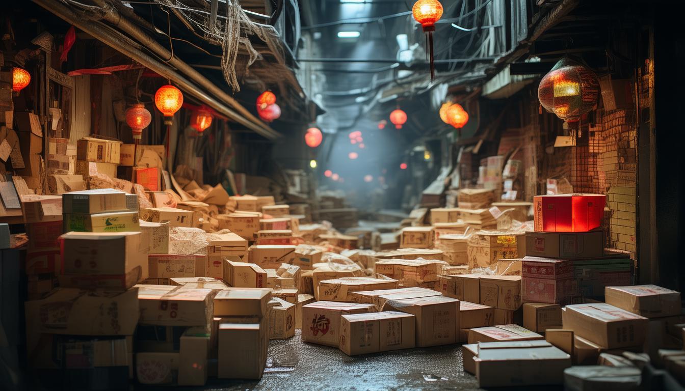 物业过年回收纸箱合法吗？