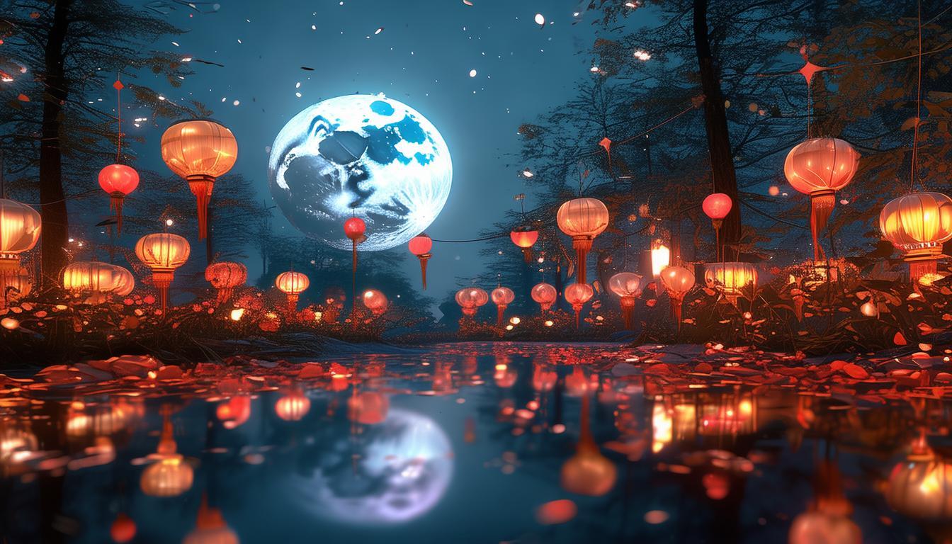加拿大中秋节适合唱什么歌？
