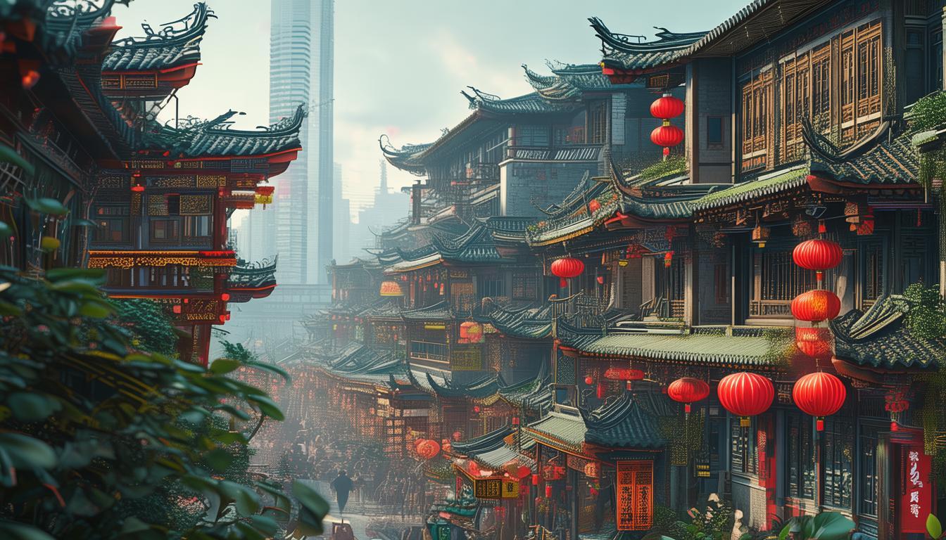 佛山市区景点有什么？