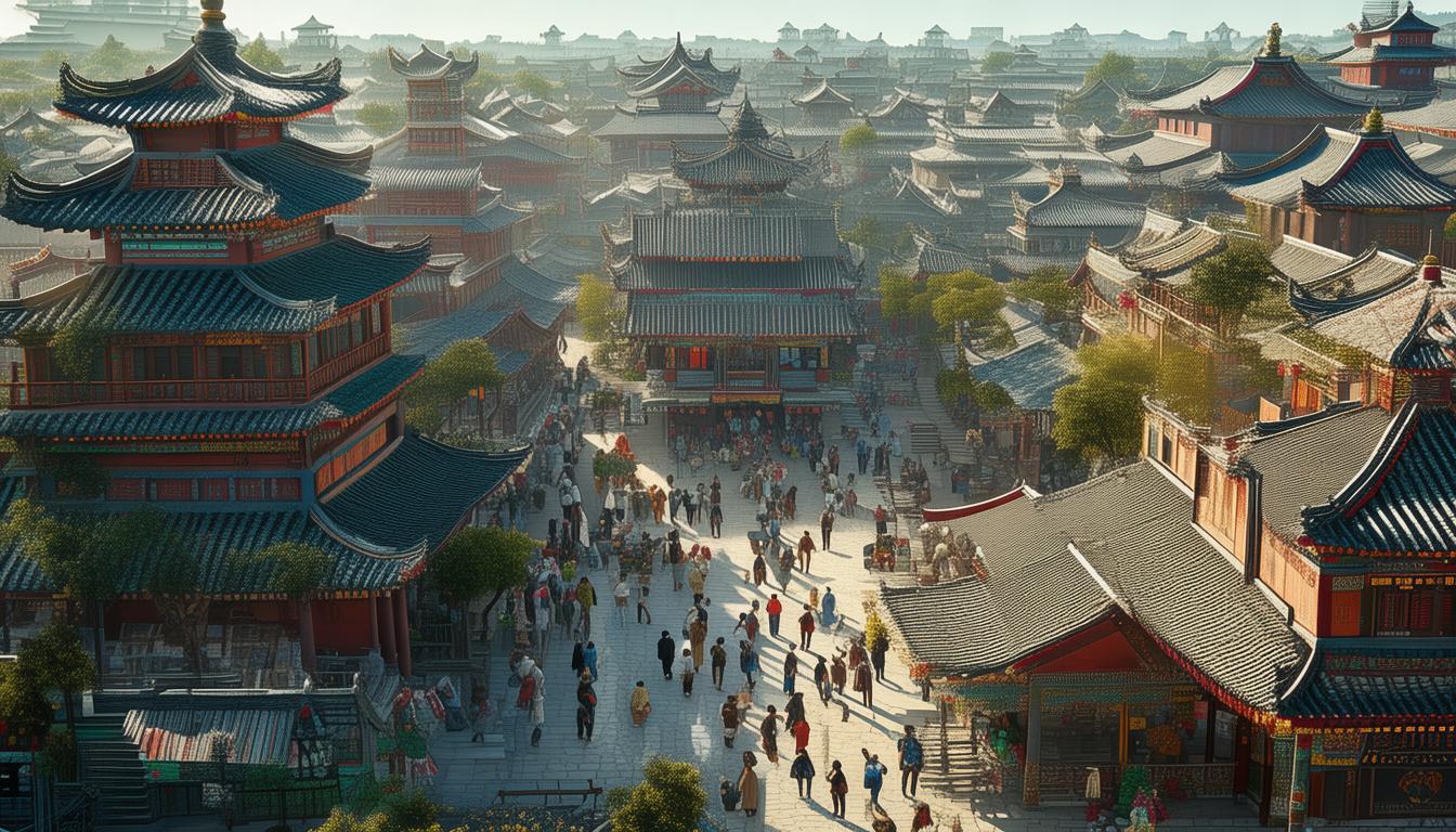 长安还有什么景点值得一游？