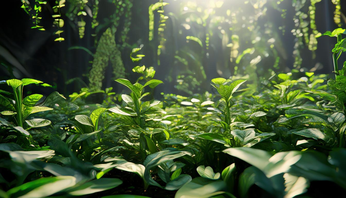 植物AI生长模型制作，如何实现精准预测与优化？