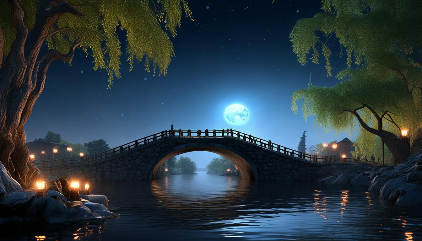 枫桥夜泊究竟有哪些令人向往的景点？