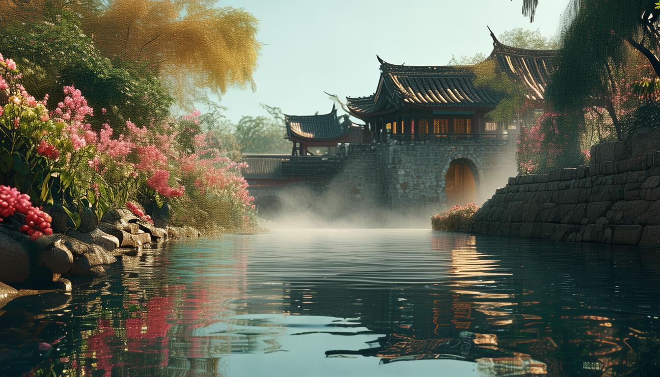 易门有哪些值得一游的景点？