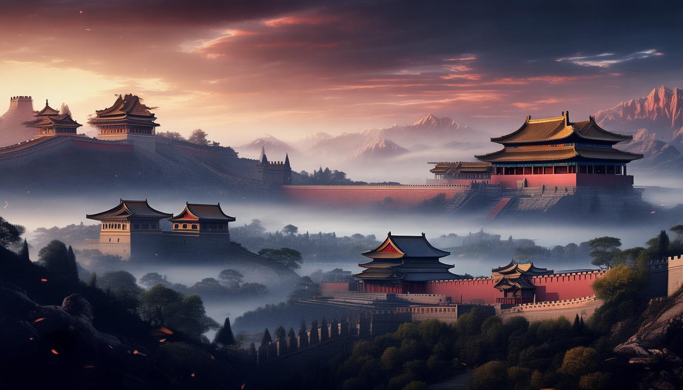 中国有名的景点到底有哪些？
