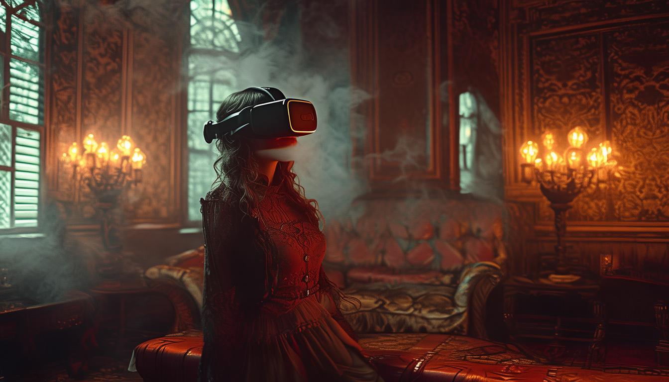 Steam的VR女友真实吗？