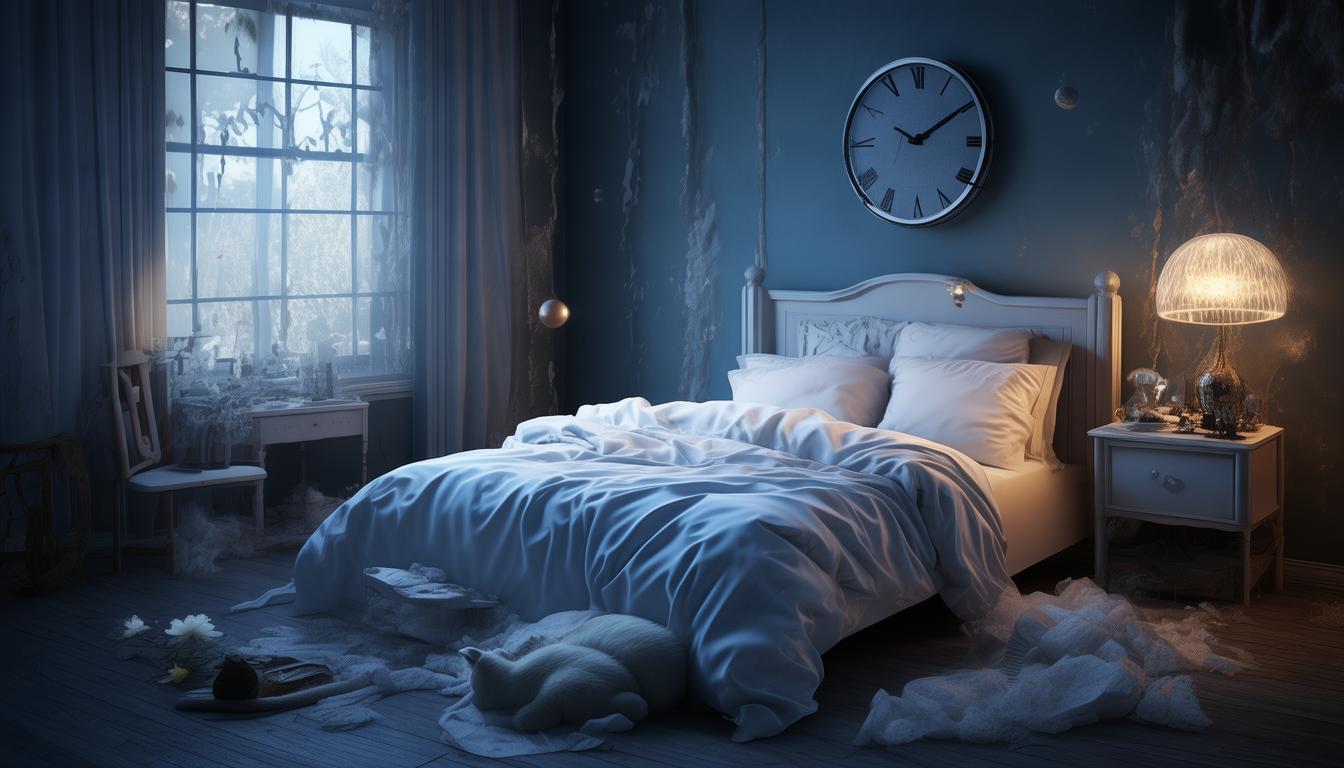 什么是完整的睡眠清醒的歌？