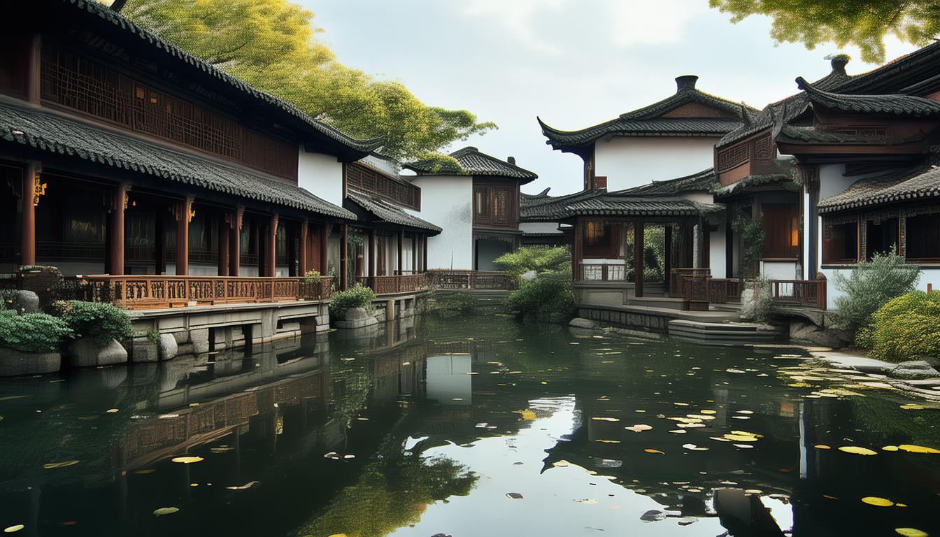 苏州好玩的地址到底在哪里？