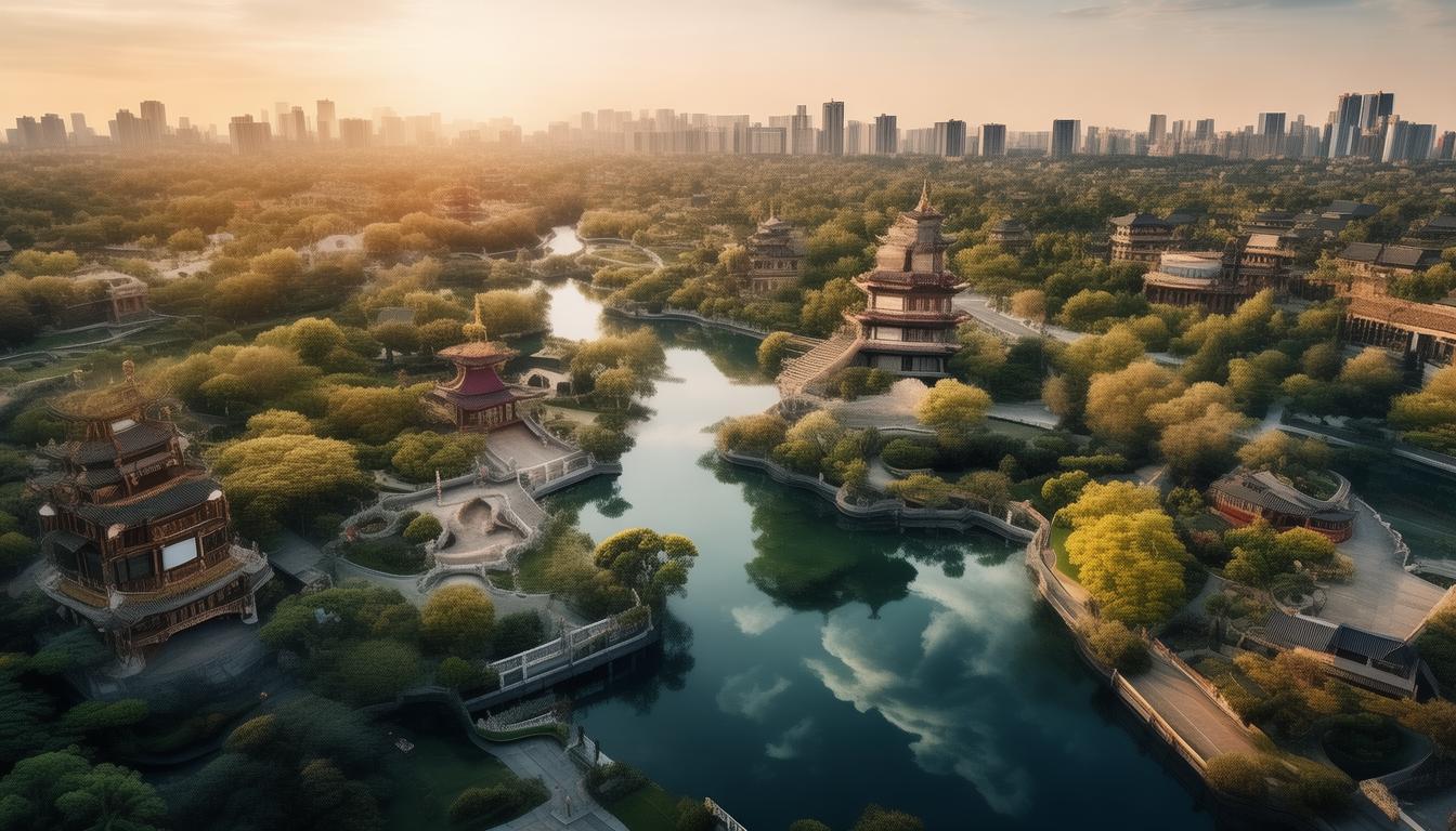 洛阳高铁附近有哪些值得一游的景点？