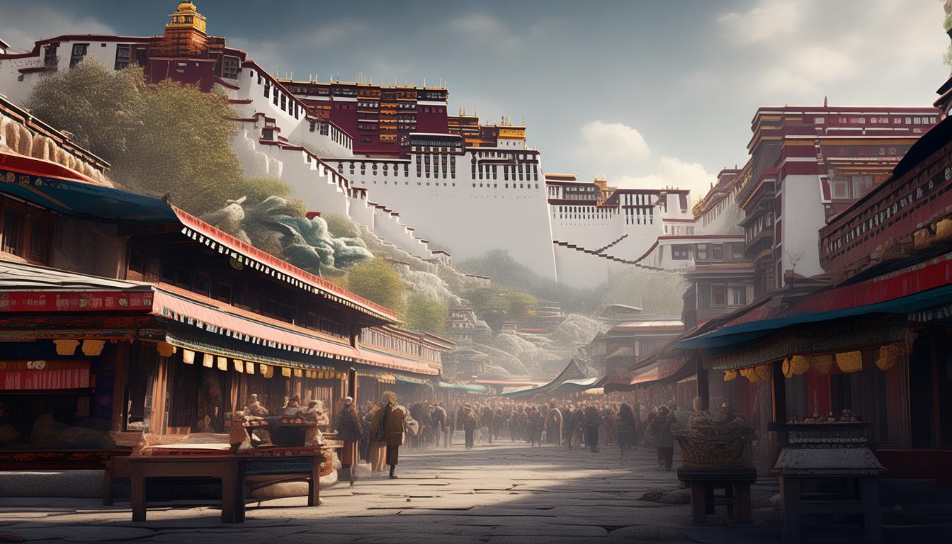 拉萨哪些景点最为有名？