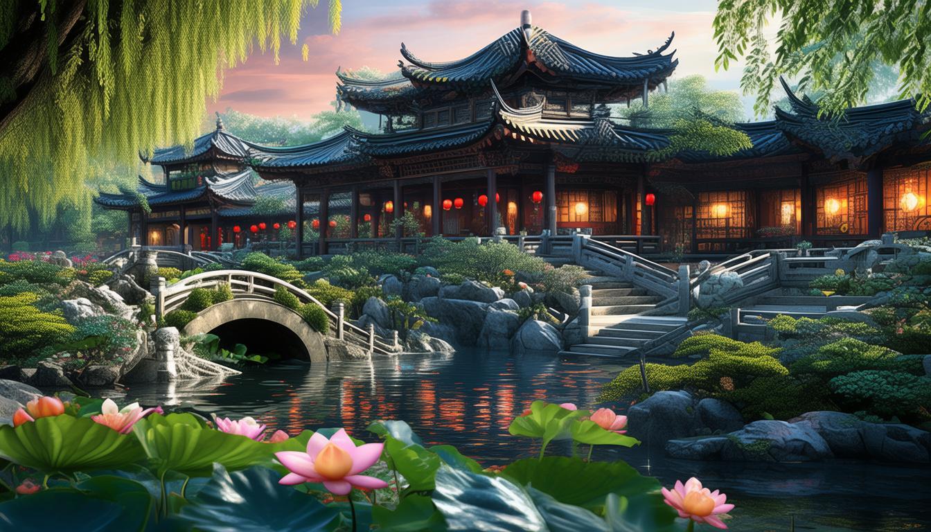 东坡园有哪些值得一游的景点？