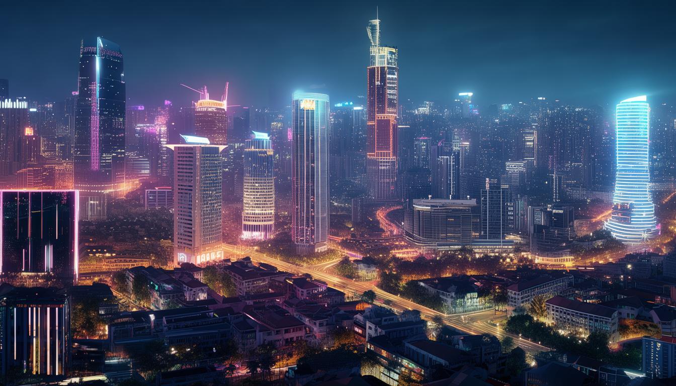 广州探索引入AI模型，能否引领智慧城市新风尚？