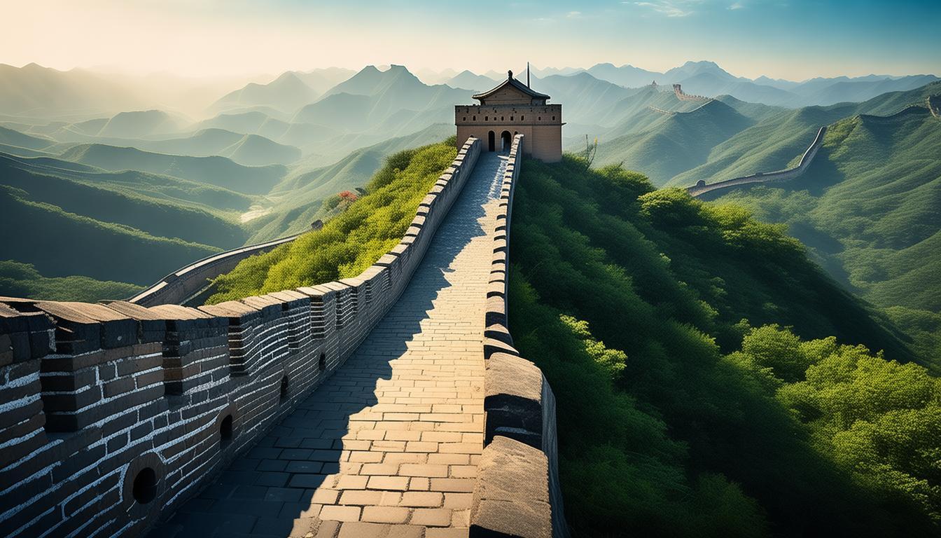 河北都有哪些令人叹为观止的长城景点？