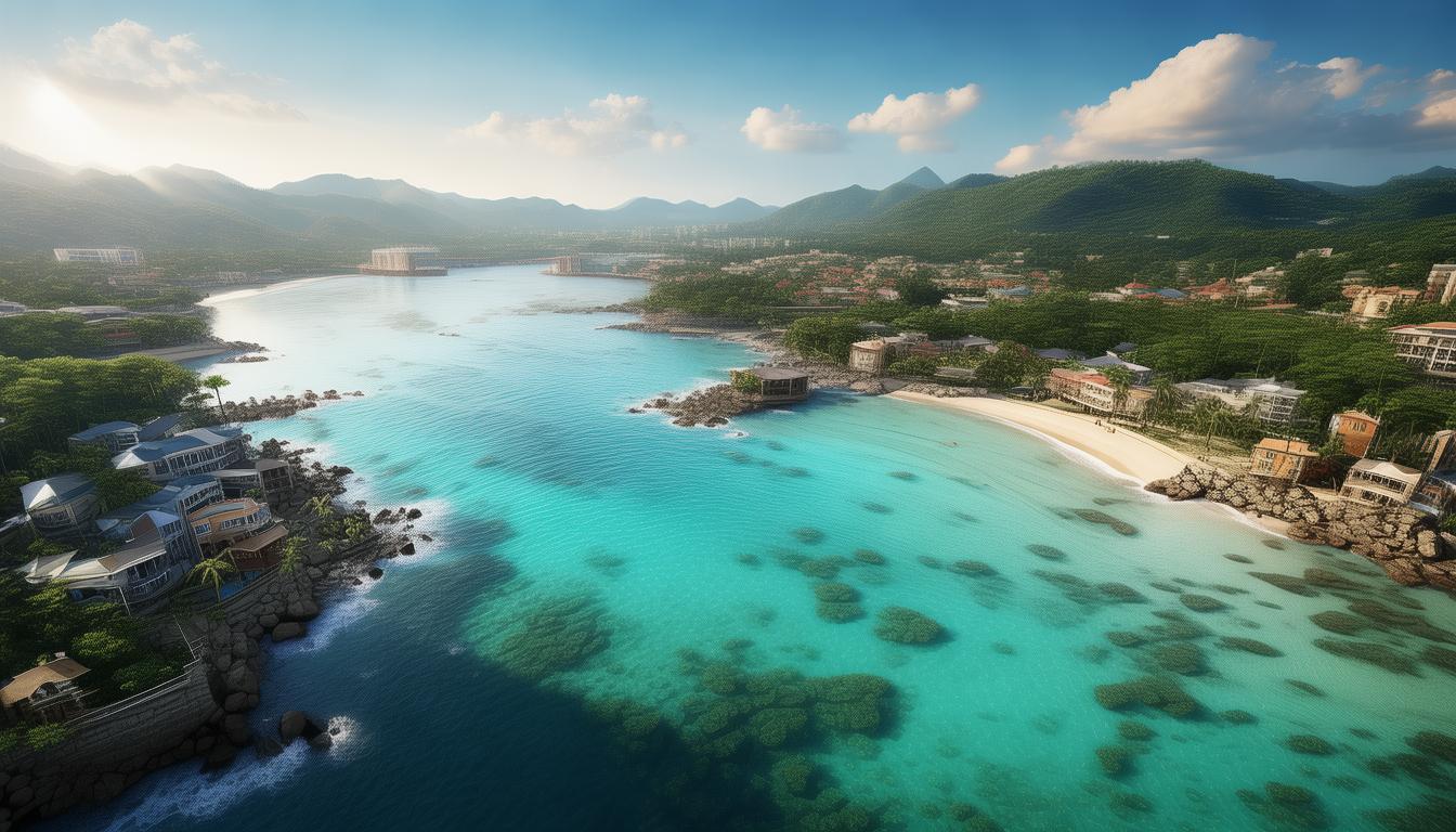 广西靠海哪里好玩？探索北海与钦州的滨海魅力