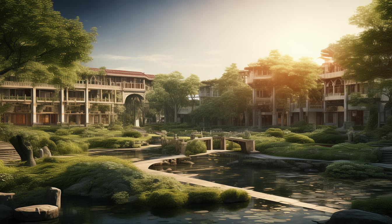 中山大学哪里好玩？
