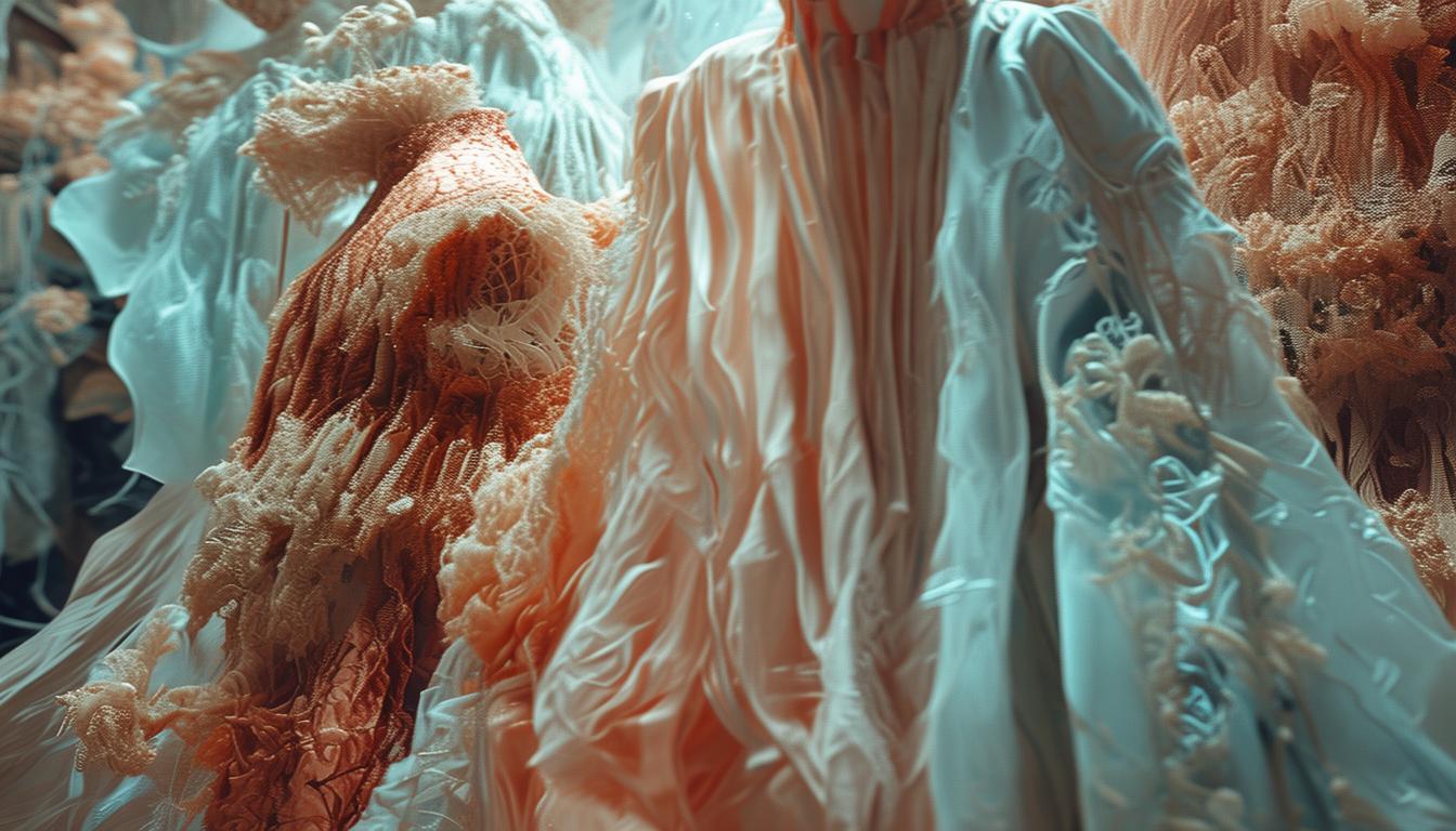 AI绘画衣服模型怎么做？