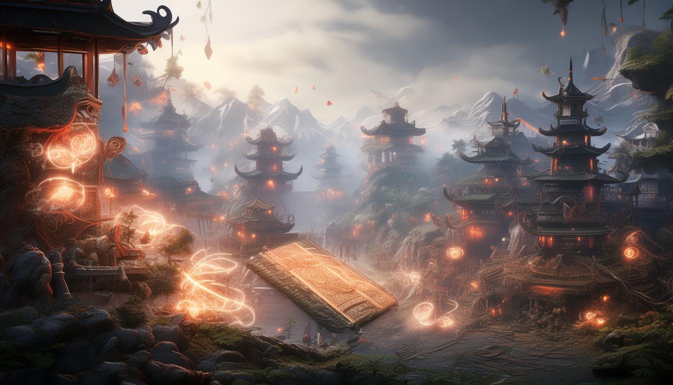 天龙八部手游怎么出师？