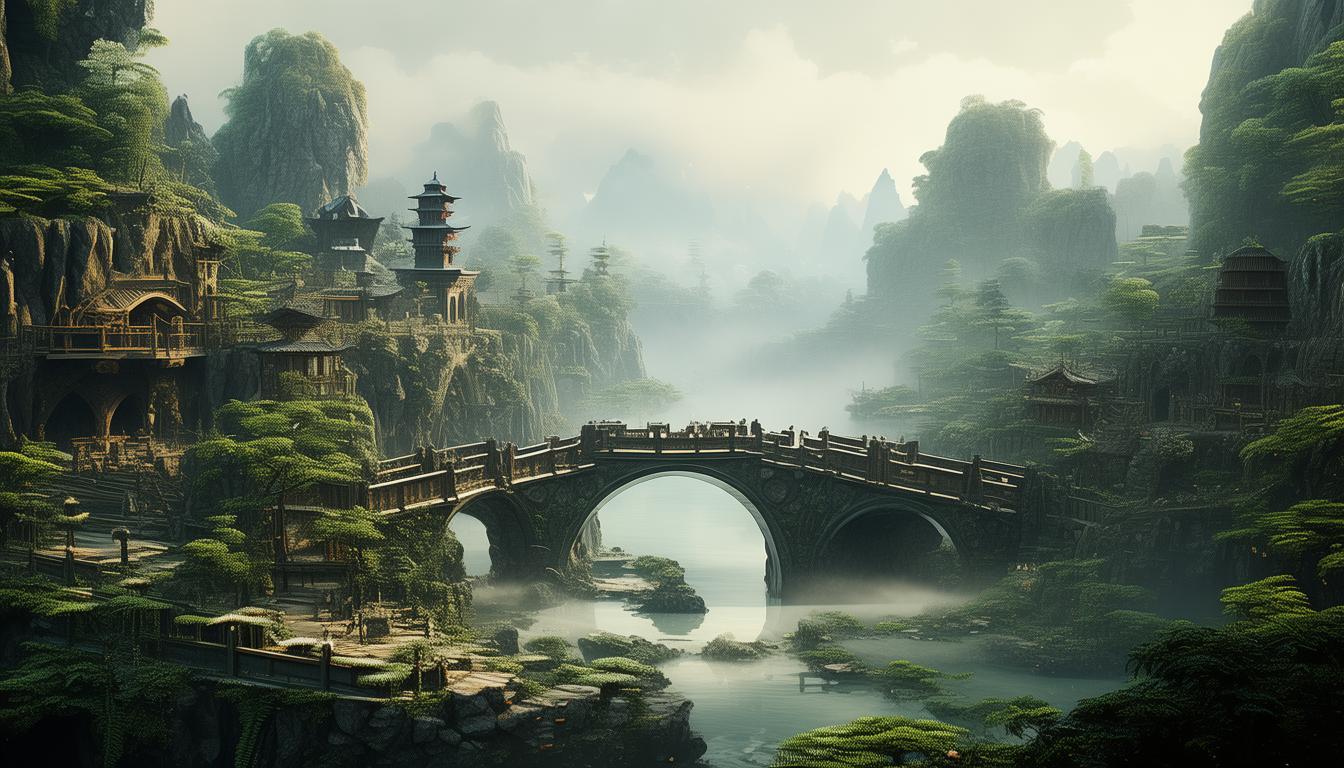 广东附近有哪些冷门但值得一游的景点？
