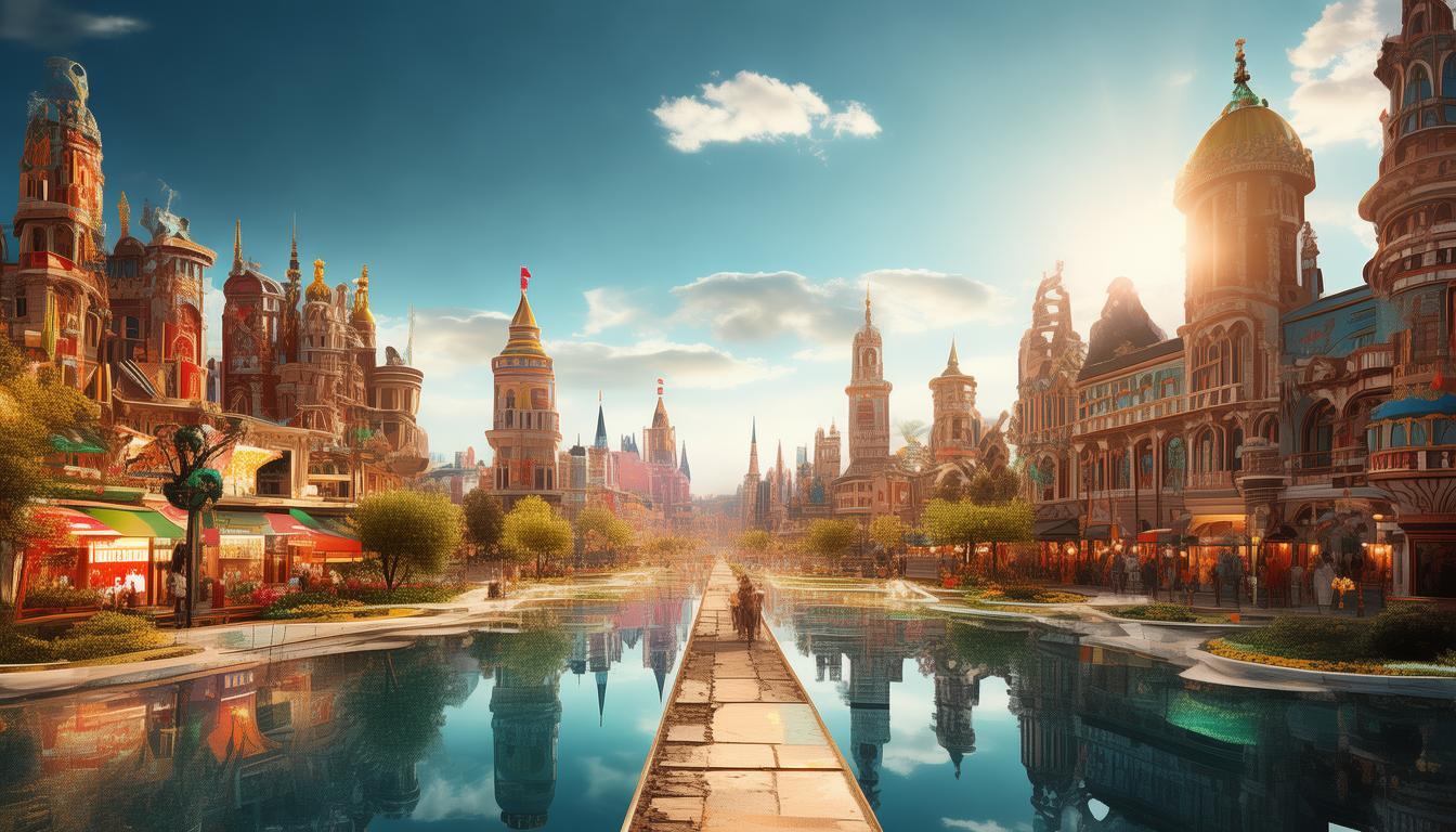 五一可以去什么景点旅游？