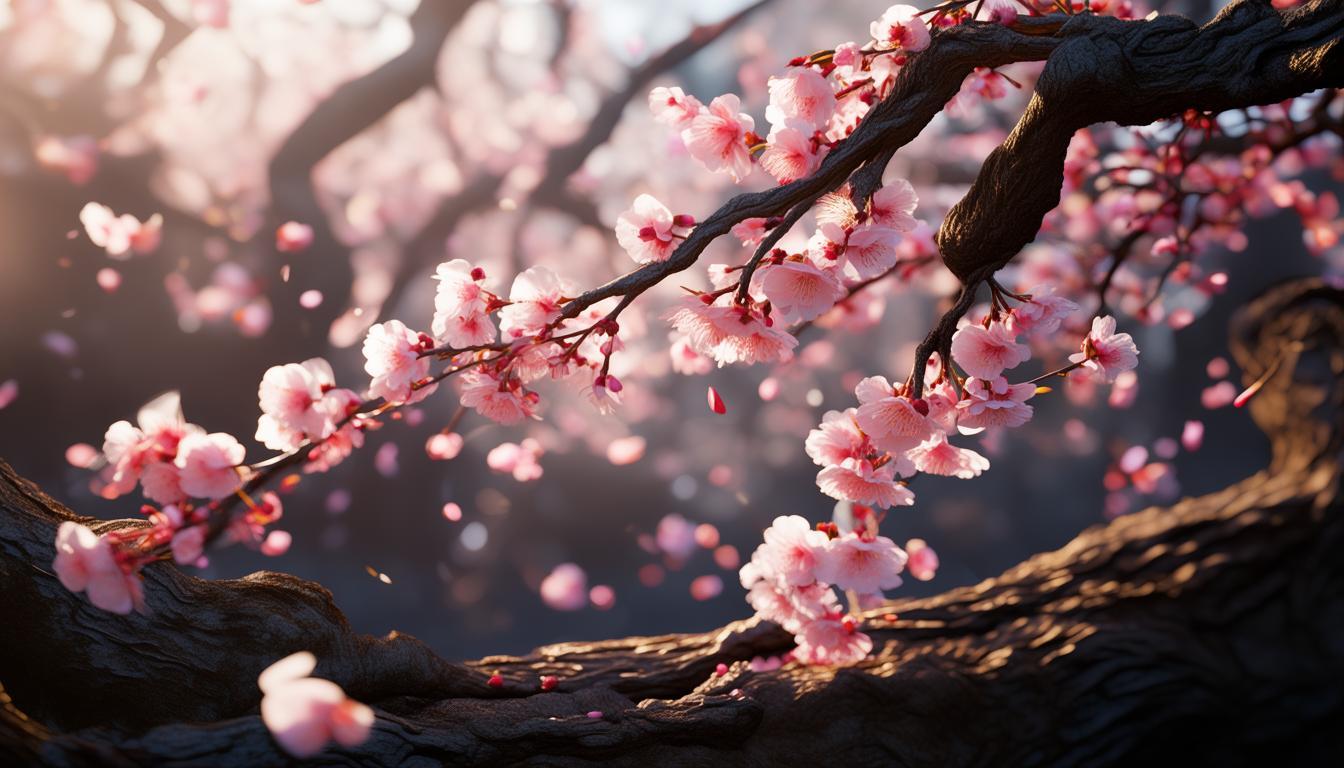 看桃花开满枝丫什么歌？