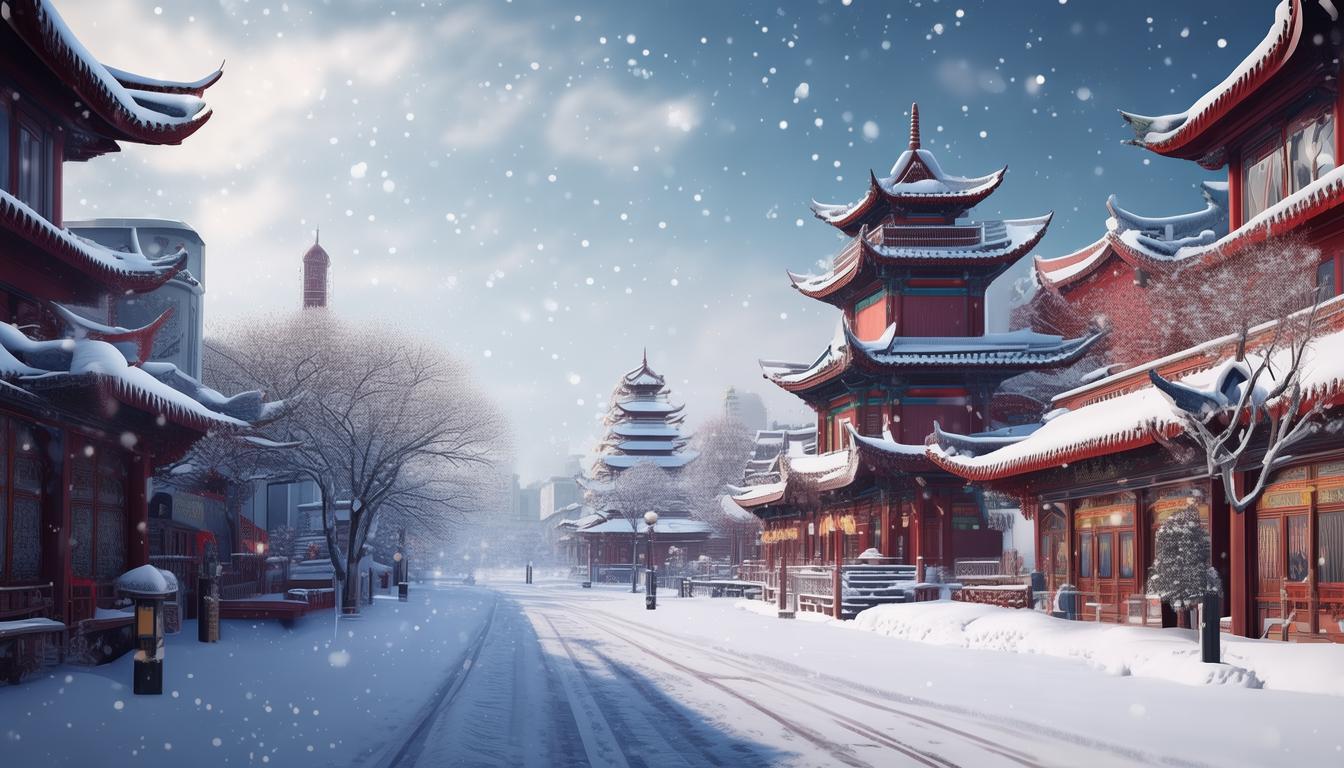 沈阳雪景哪里好玩？