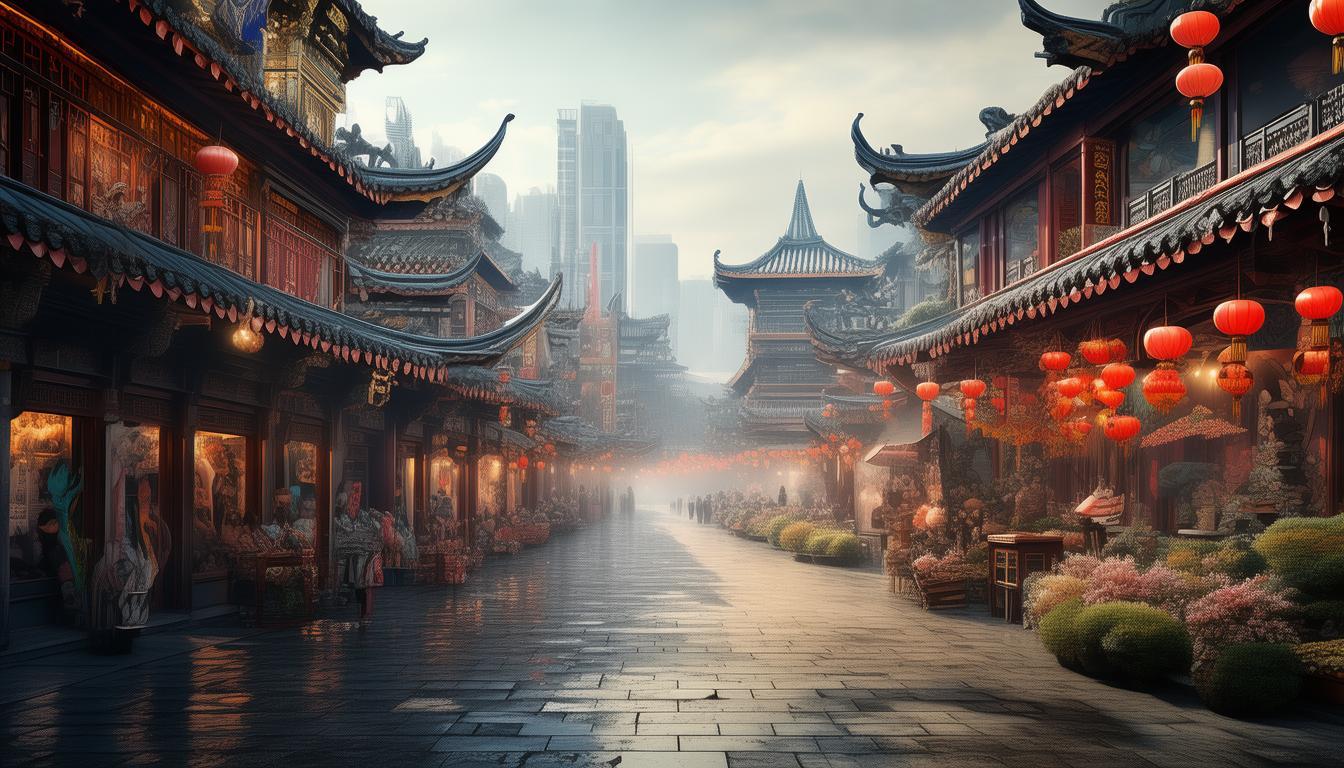 今年福州哪里好玩？探索城市新景点与传统文化