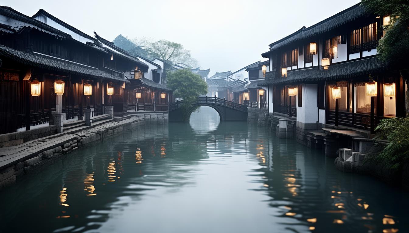 绍兴 乌镇哪里好玩？