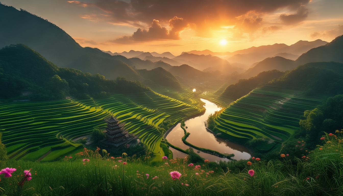 粤西婚纱摄影，哪些景点最动人？