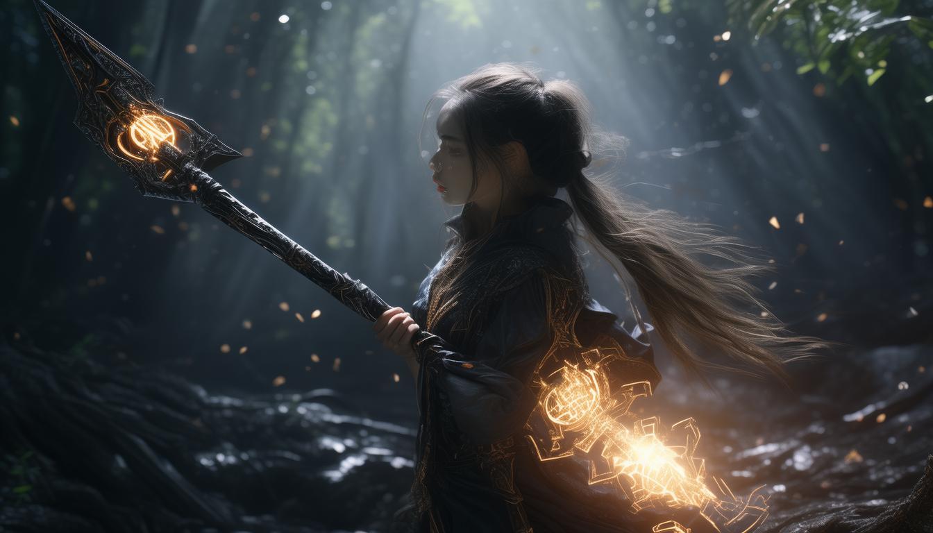 手游巫女带什么武器好？探索最佳战斗装备