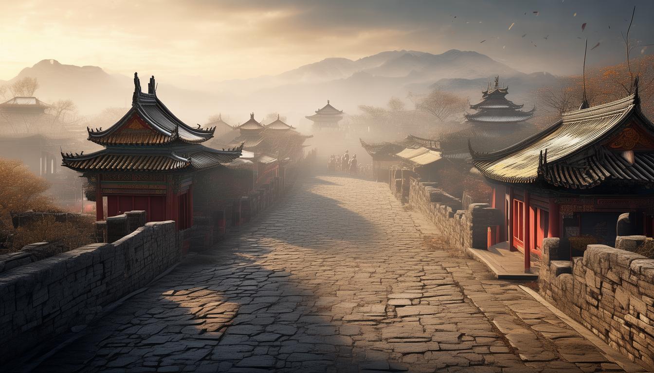 山西各地都有哪些令人向往的景点？