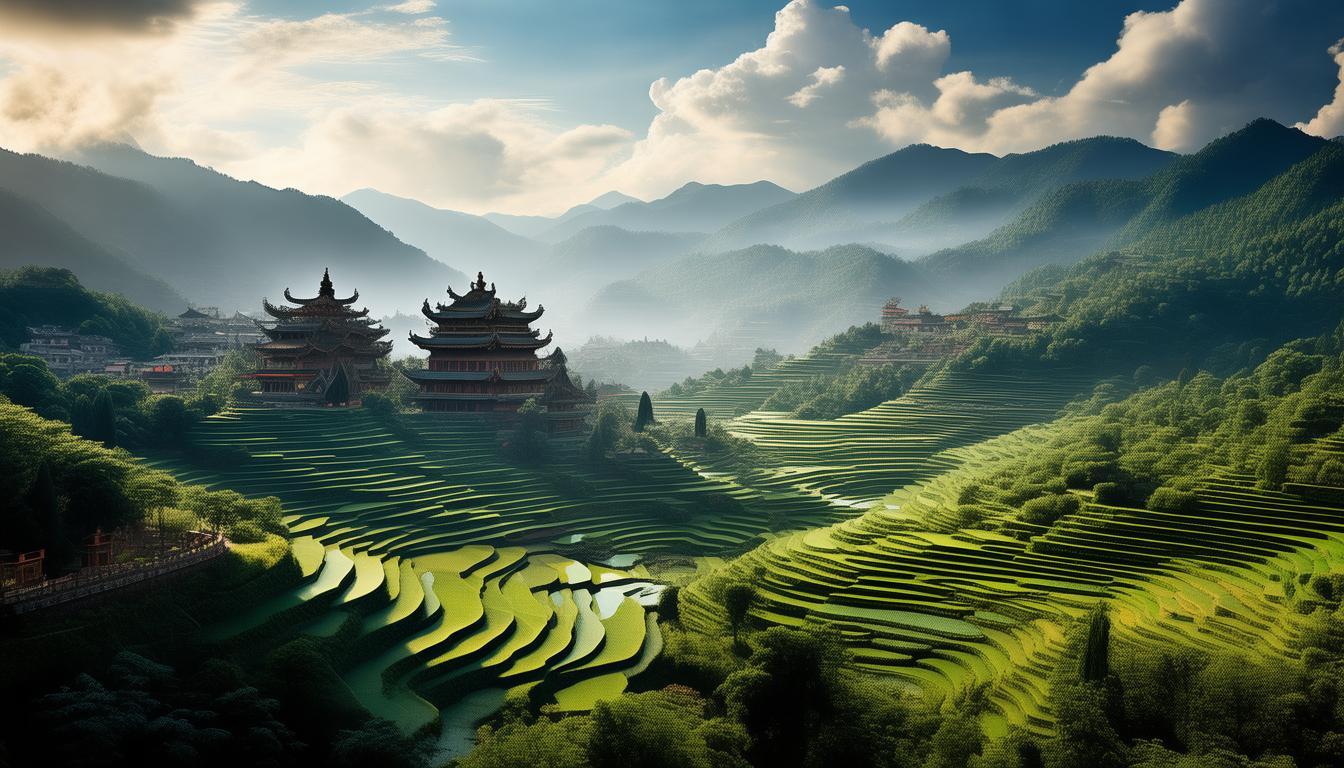 宾川有哪些不容错过的旅游景点？