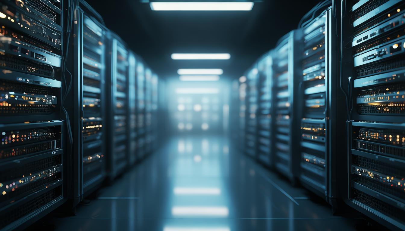 AI训练模型服务器需要什么样的Web支持？