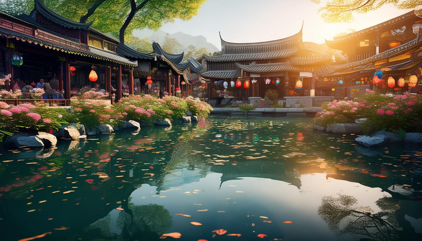 南乡镇有哪些值得一游的景点？
