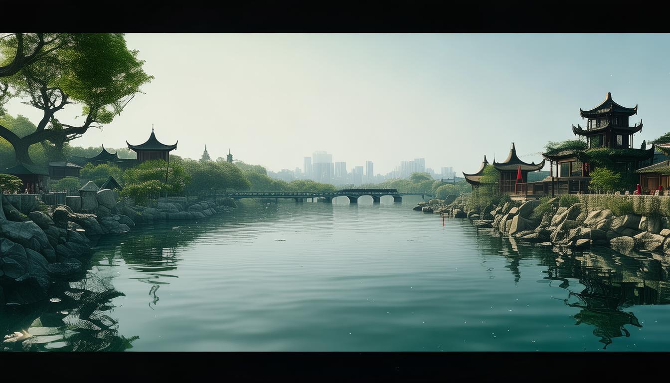 成都清水湾有什么景点吗？
