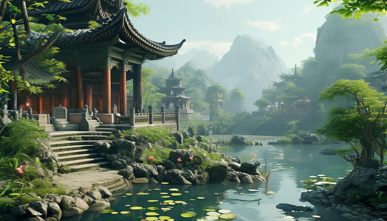 僖山附近还有什么景点？