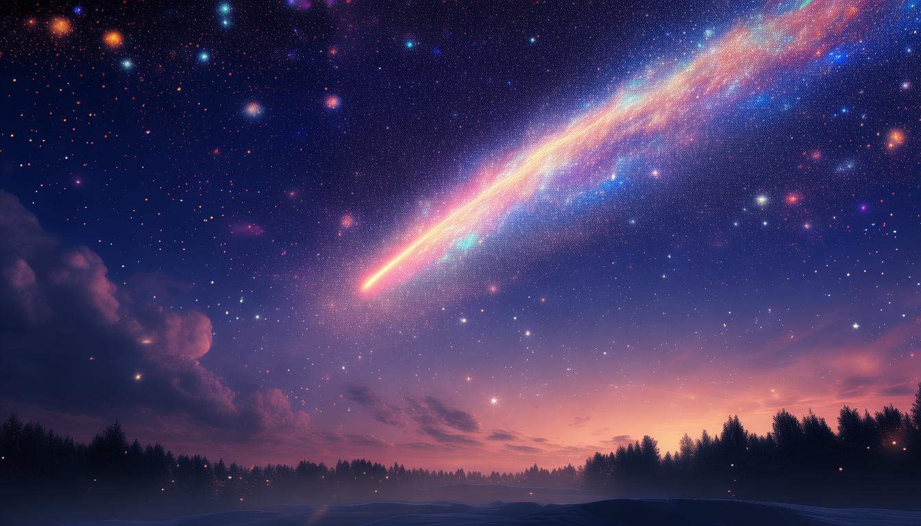 找一颗流星是什么歌？