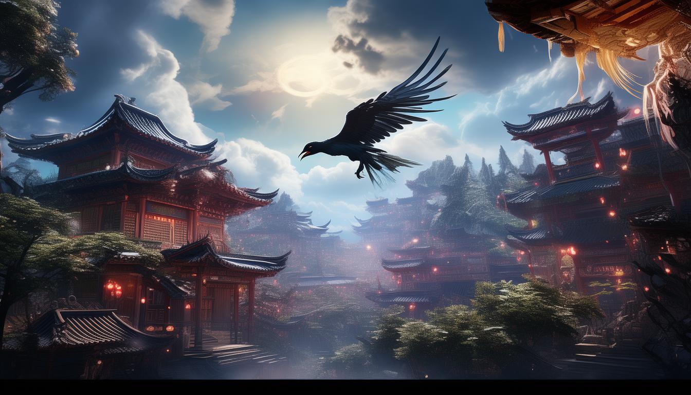 问道手游有精卫吗？