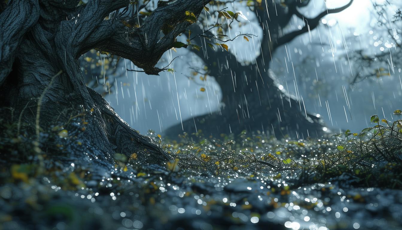 风里雨声在东方是什么歌？