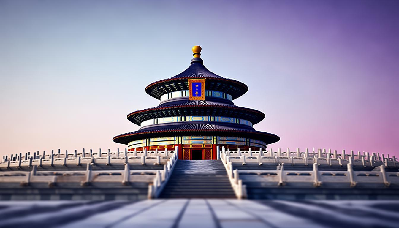 天坛算什么景点啊？