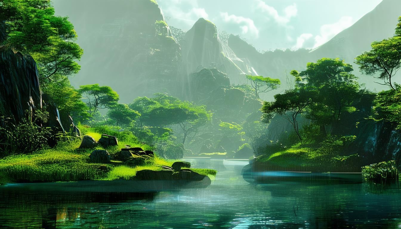 六安附近旅游景区哪里好玩？