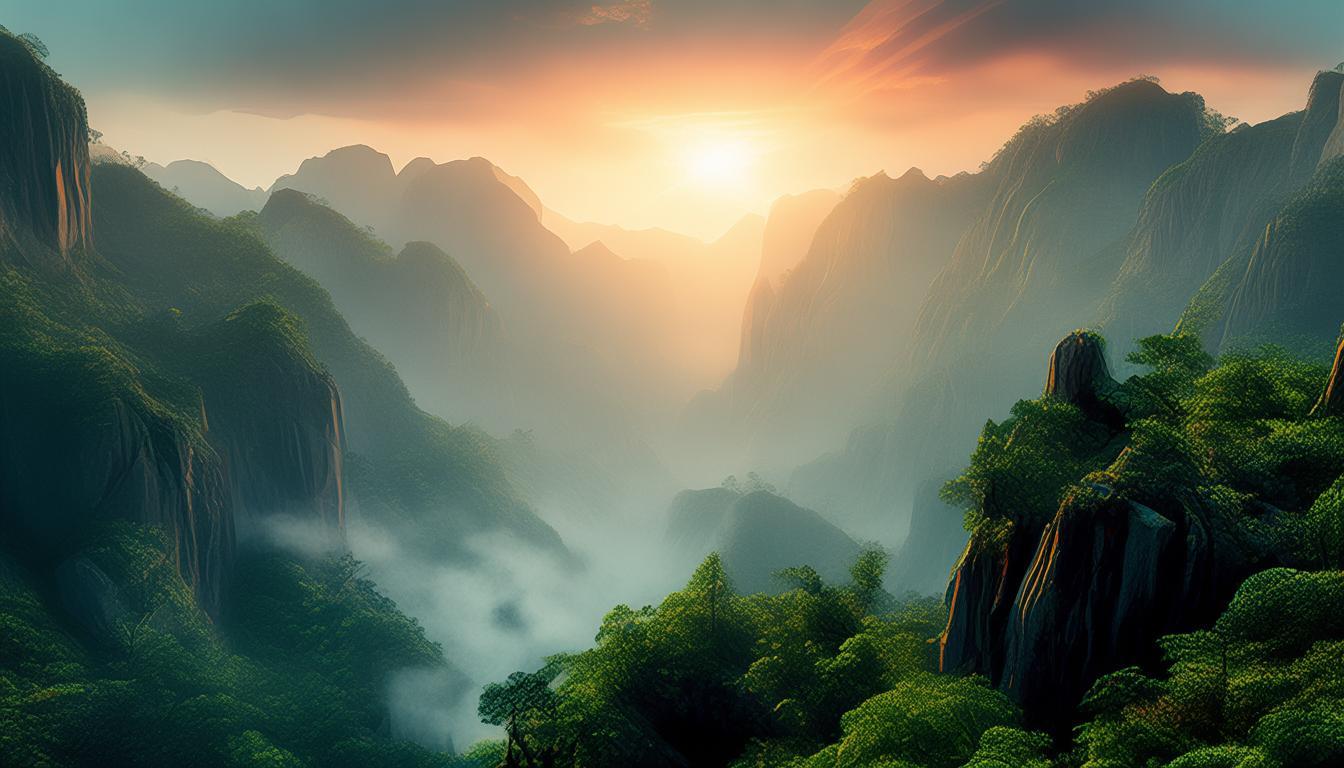 洋山大指头景区好看吗？