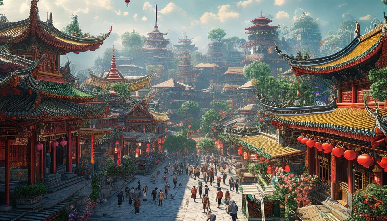 佛山哪里好玩的景点？
