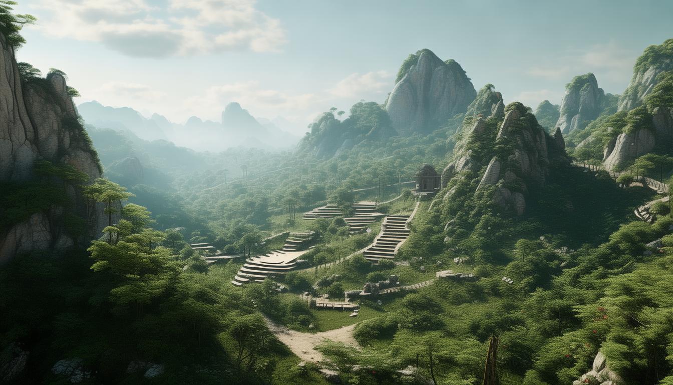 邳州艾山风景区门票到底多少钱？