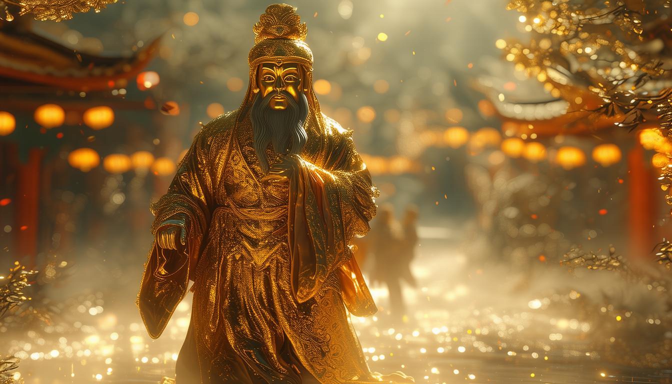 粤语财神到中财神到什么是指的哪首歌？