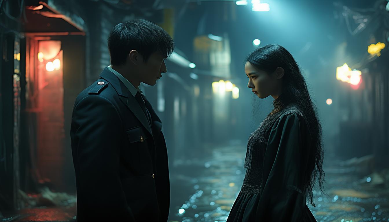 武警毒枭女友的最终归宿是什么？