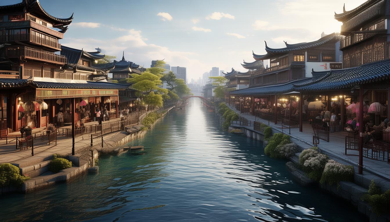 杭州江干区有哪些值得一游的景点？