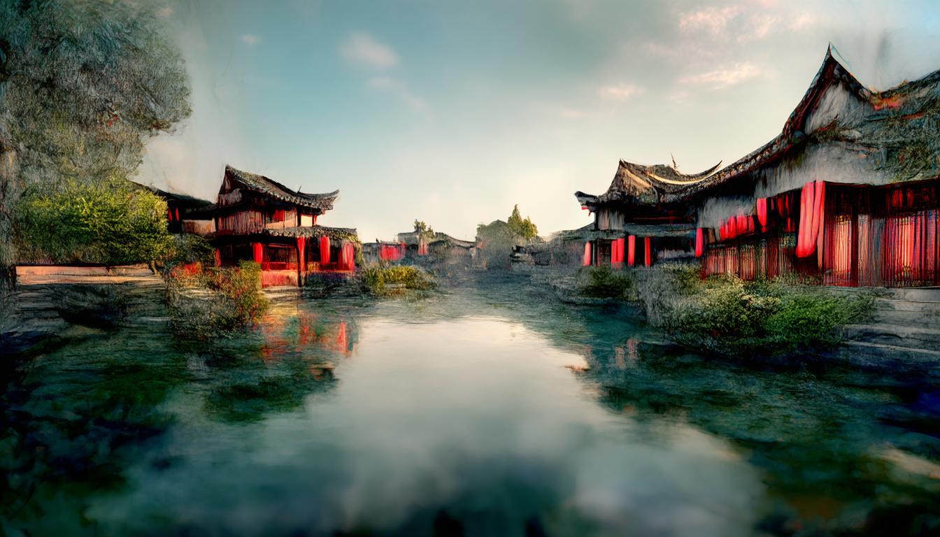 淮安有什么特色景点吗？
