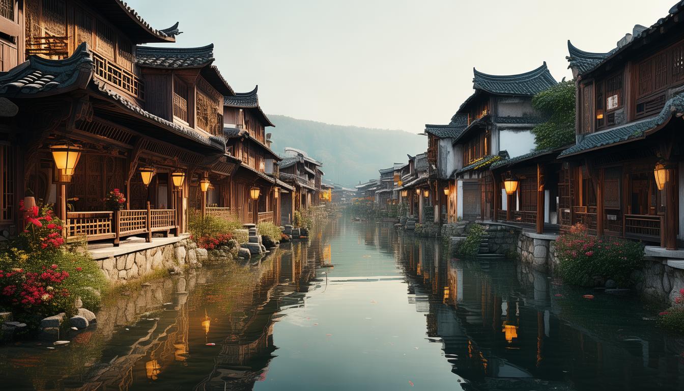陈村有哪些值得一游的景点？