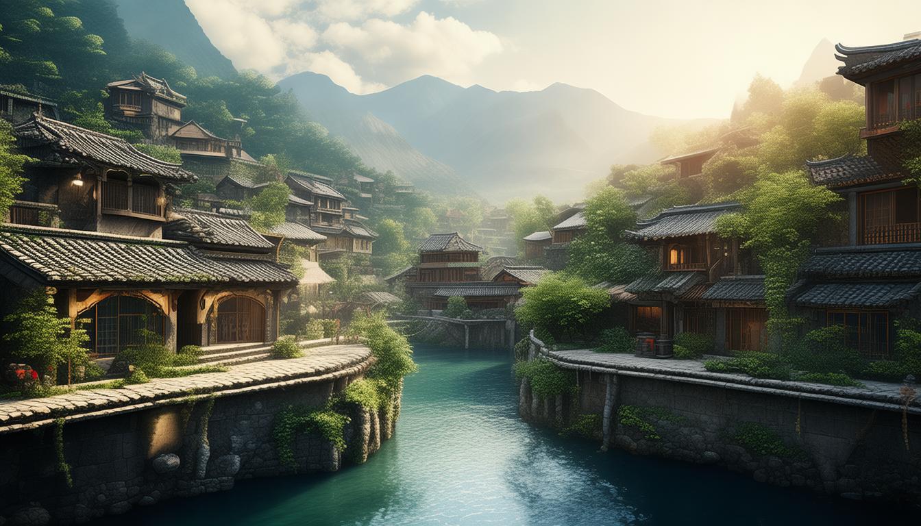 兰溪去哪里最好玩？